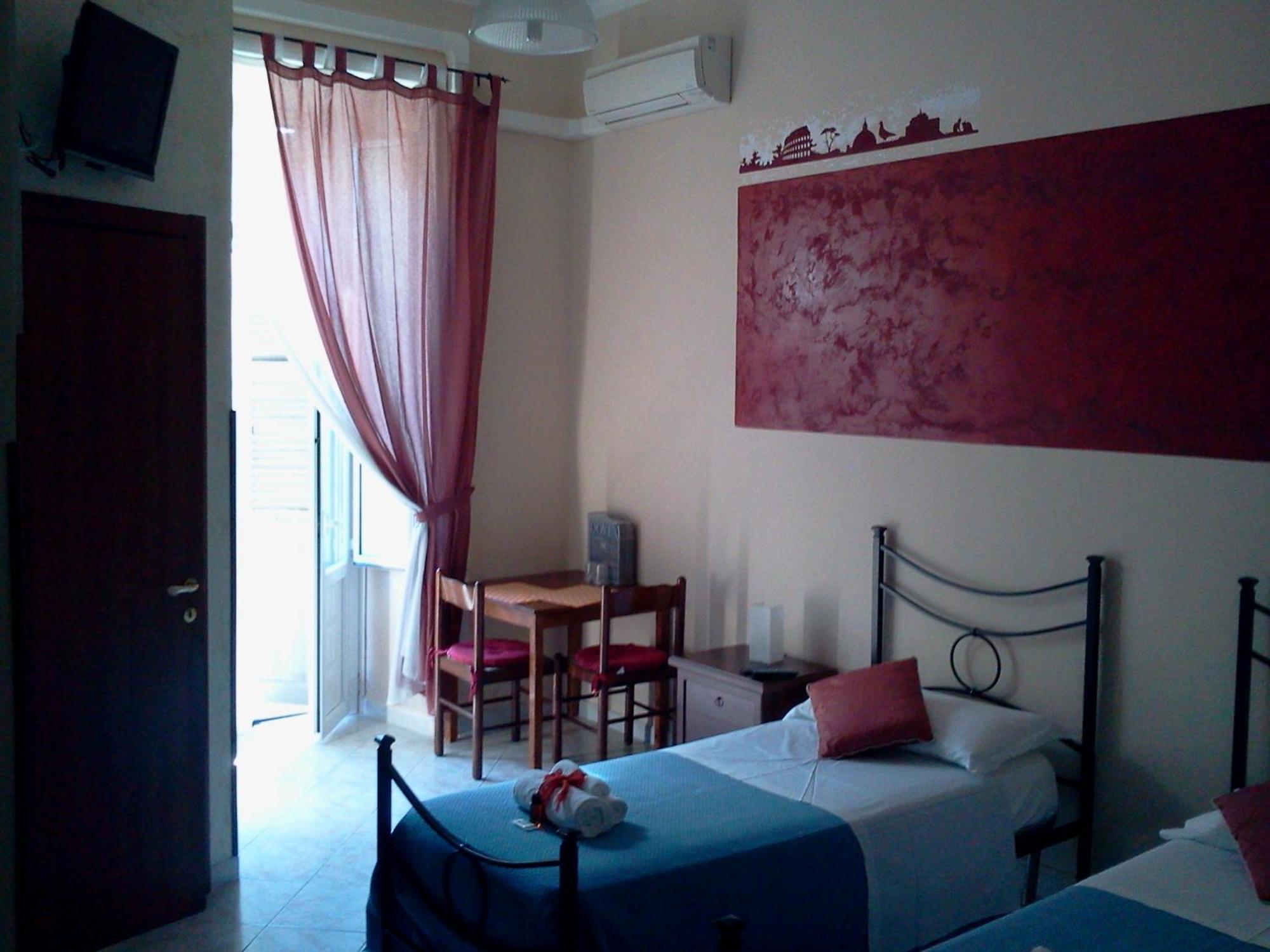 La Locanda Dell'Angelo Roma Ngoại thất bức ảnh