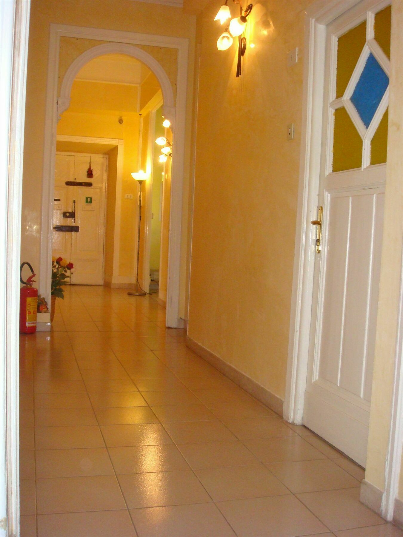 La Locanda Dell'Angelo Roma Ngoại thất bức ảnh