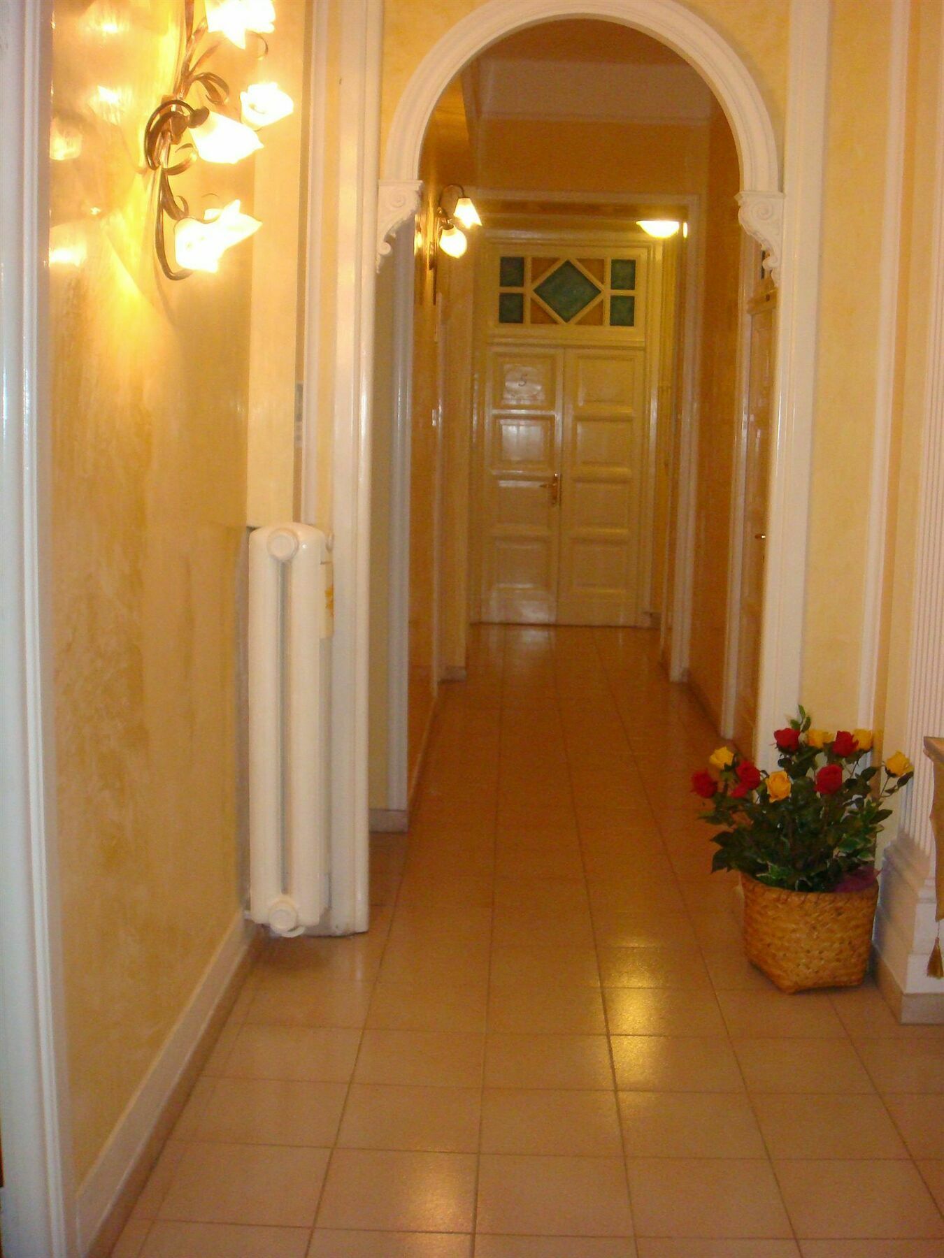 La Locanda Dell'Angelo Roma Ngoại thất bức ảnh